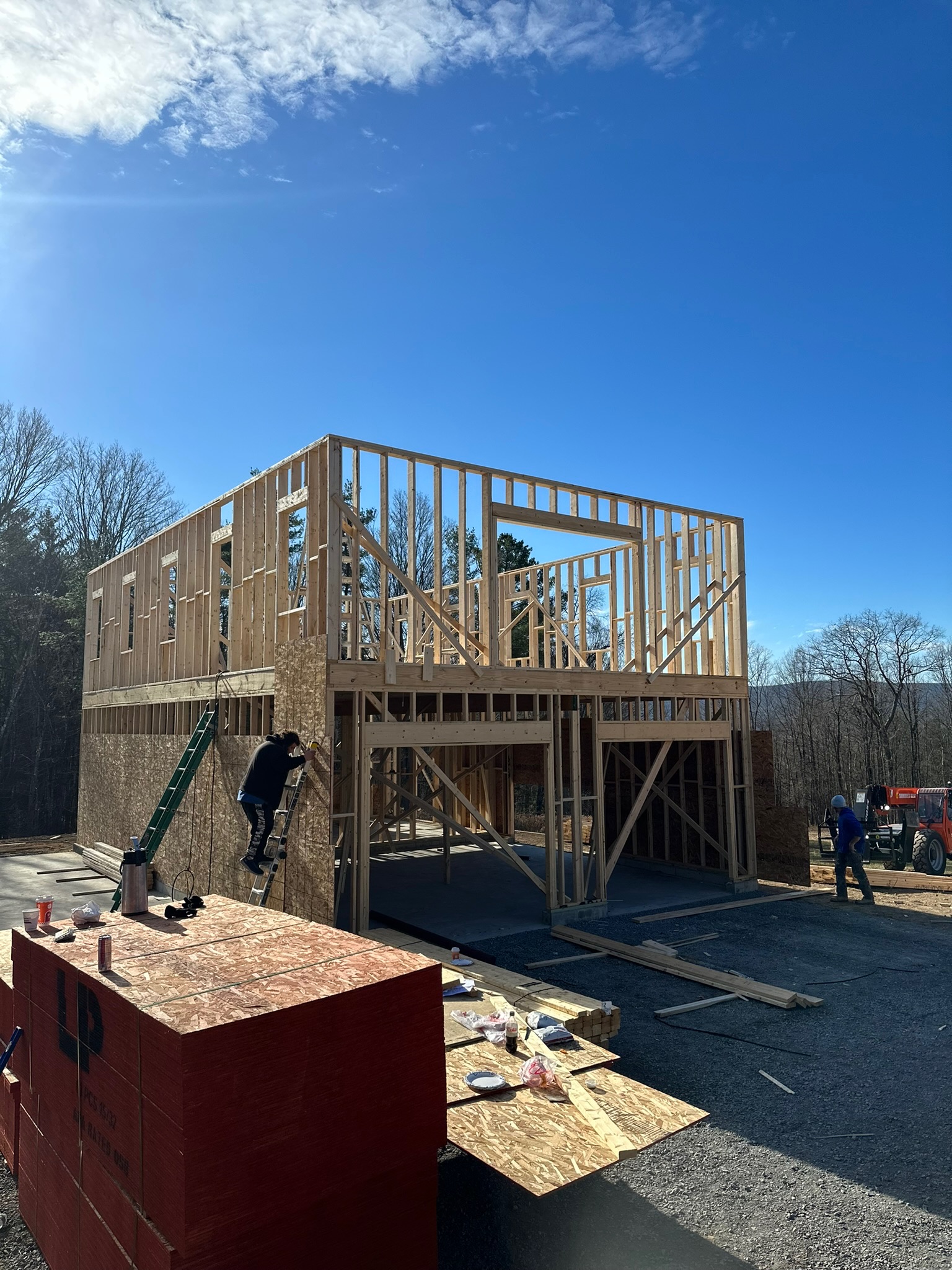 Newhome Timberframe - Photo 18