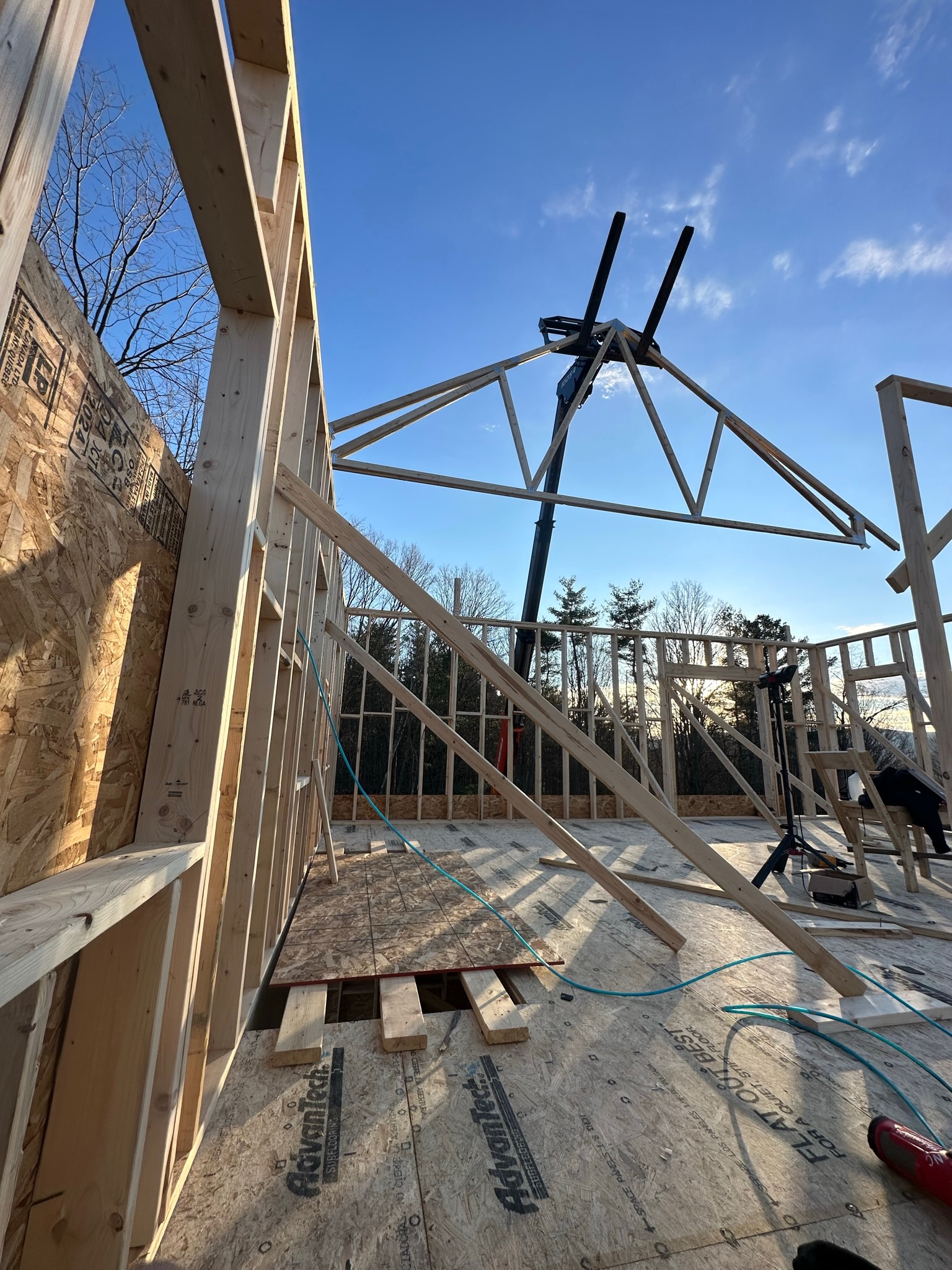 Newhome Timberframe - Photo 19