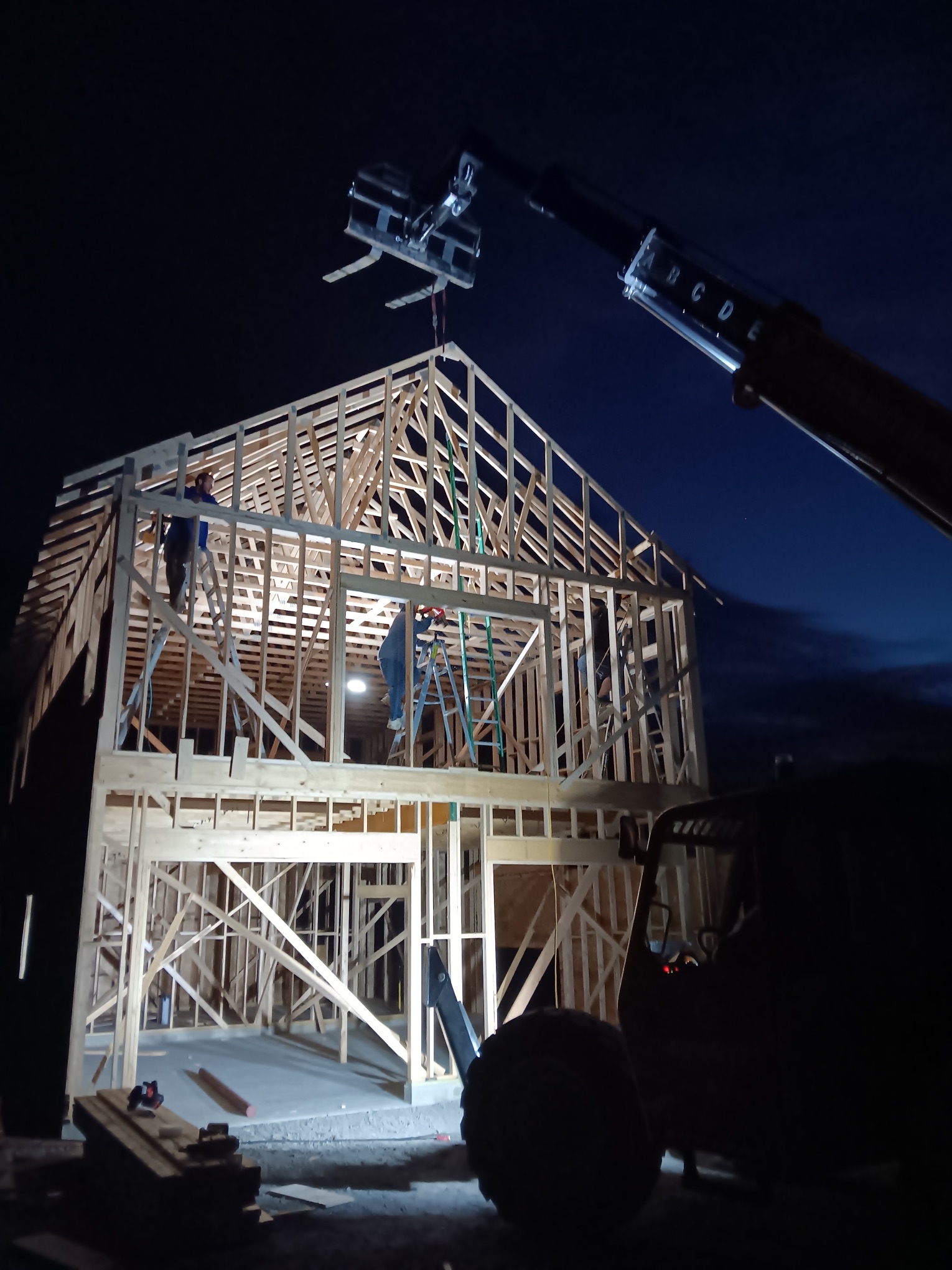 Newhome Timberframe - Photo 24