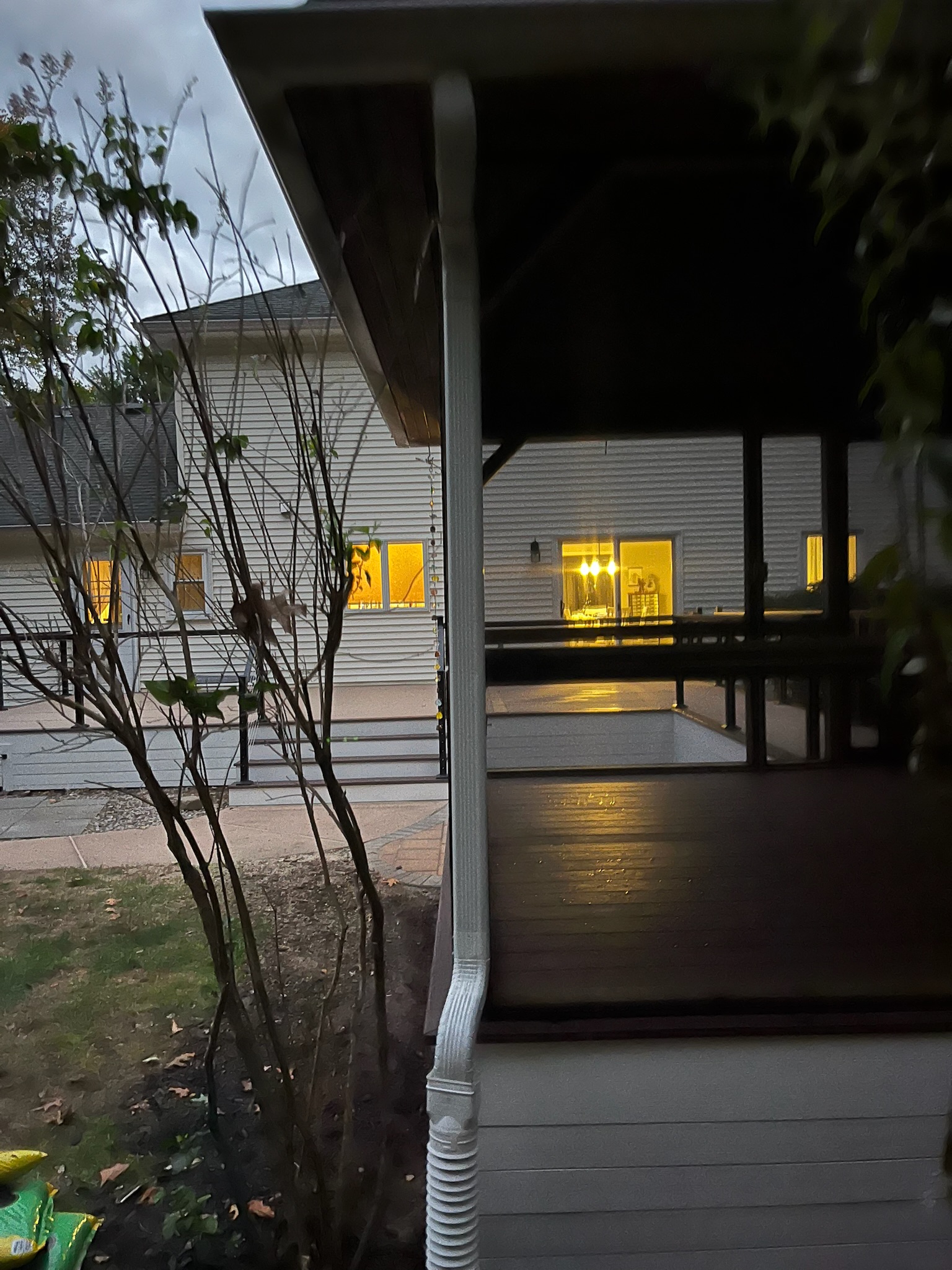 Gazebo Screened Black - Photo 2