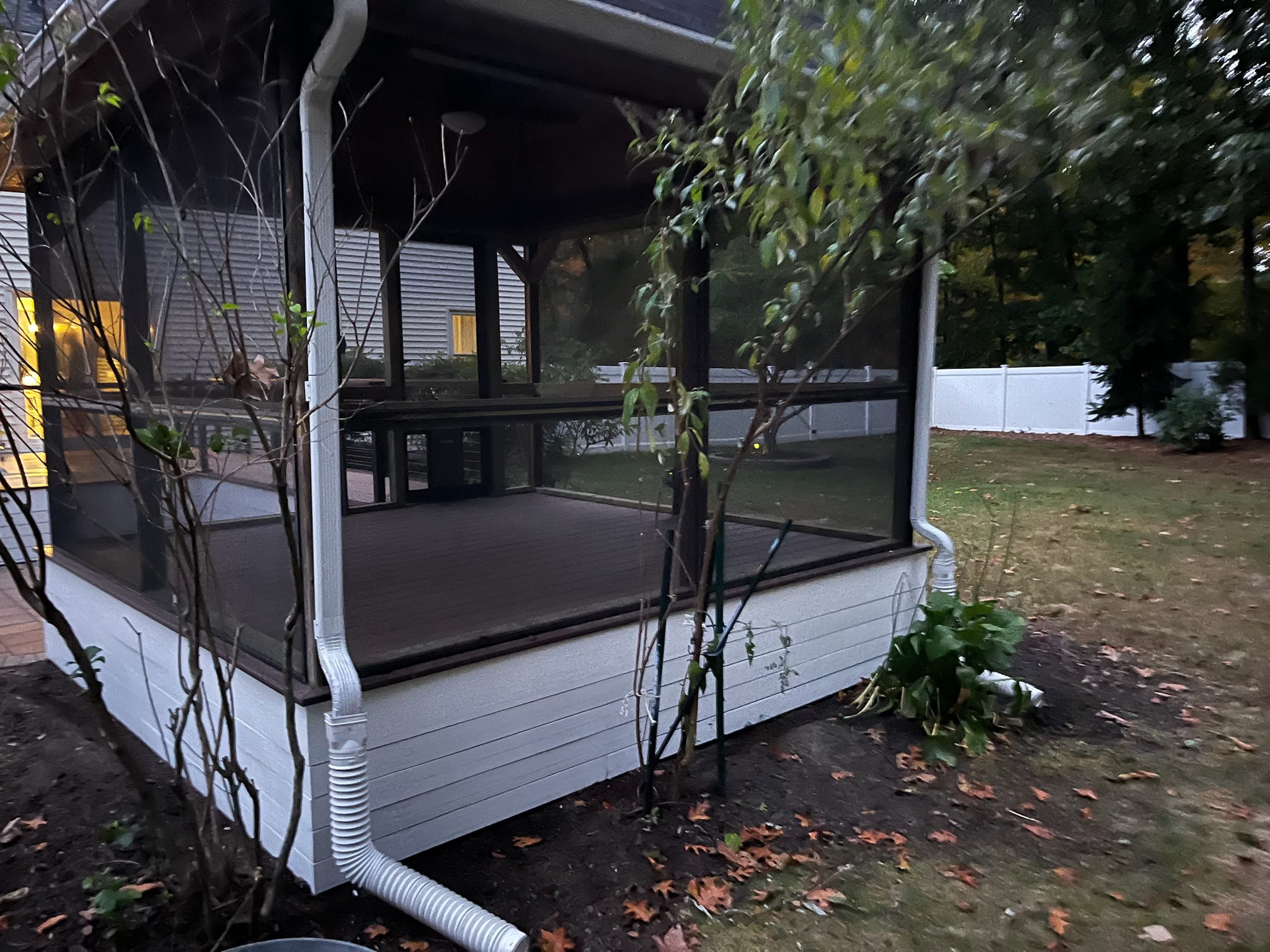 Gazebo Screened Black - Photo 3